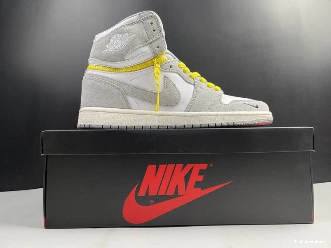 MaikeSneakers 1 CW6576-100 Air Light High Switch Jordan Smoke 0714